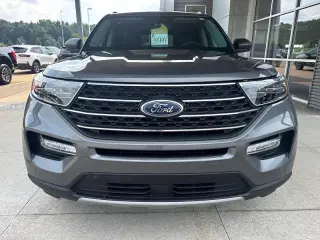 Ford Explorer 2024 AWD XLT SUV de 4 puertas