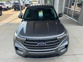 Ford Explorer 2024 AWD XLT SUV de 4 puertas