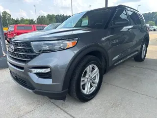 Ford Explorer 2024 AWD XLT SUV de 4 puertas