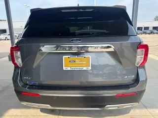 Ford Explorer 2024 AWD XLT SUV de 4 puertas