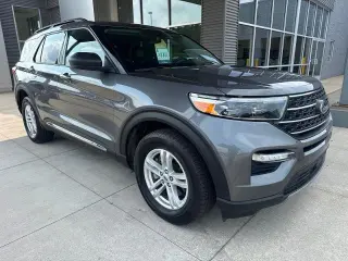 Ford Explorer 2024 AWD XLT SUV de 4 puertas