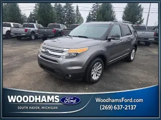 Ford Explorer 2014 AWD XLT SUV de 4 puertas