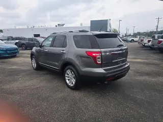 Ford Explorer 2014 AWD XLT SUV de 4 puertas