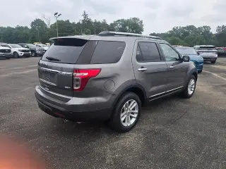 Ford Explorer 2014 AWD XLT SUV de 4 puertas