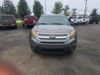 Ford Explorer 2014 AWD XLT SUV de 4 puertas