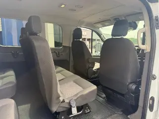Ford Transit 2024 350 XL 3 puertas LWB Furgoneta de pasajeros de techo bajo