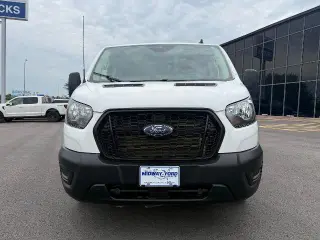 Ford Transit 2024 350 XL 3 puertas LWB Furgoneta de pasajeros de techo bajo