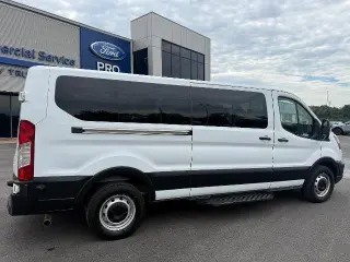 Ford Transit 2024 350 XL 3 puertas LWB Furgoneta de pasajeros de techo bajo