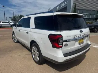 Ford Expedition MAX 2022 4x4 King Ranch SUV de 4 puertas
