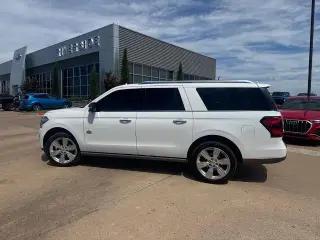 Ford Expedition MAX 2022 4x4 King Ranch SUV de 4 puertas