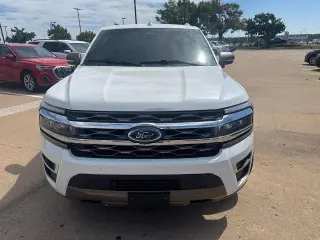 Ford Expedition MAX 2022 4x4 King Ranch SUV de 4 puertas