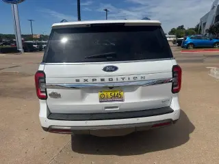 Ford Expedition MAX 2022 4x4 King Ranch SUV de 4 puertas