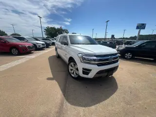 Ford Expedition MAX 2022 4x4 King Ranch SUV de 4 puertas