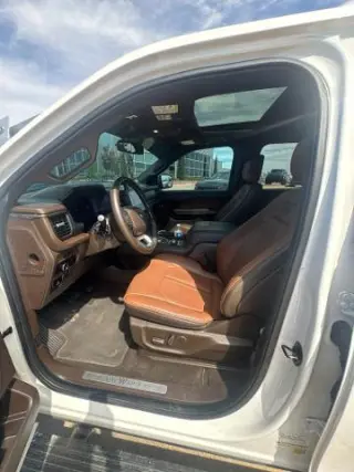 Ford Expedition MAX 2022 4x4 King Ranch SUV de 4 puertas