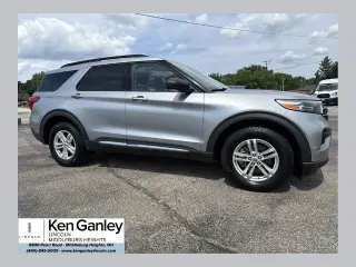 Ford Explorer 2020 AWD XLT SUV de 4 puertas