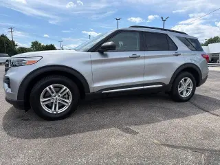 Ford Explorer 2020 AWD XLT SUV de 4 puertas