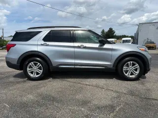 Ford Explorer 2020 AWD XLT SUV de 4 puertas