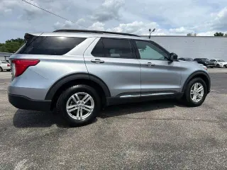 Ford Explorer 2020 AWD XLT SUV de 4 puertas