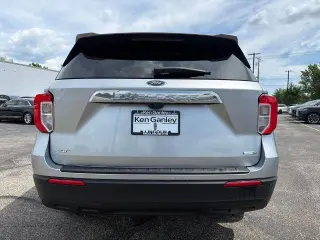 Ford Explorer 2020 AWD XLT SUV de 4 puertas
