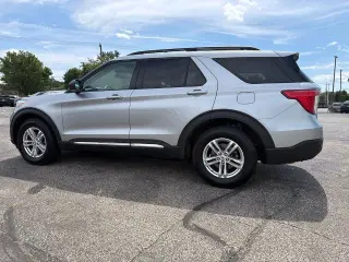 Ford Explorer 2020 AWD XLT SUV de 4 puertas