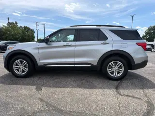 Ford Explorer 2020 AWD XLT SUV de 4 puertas