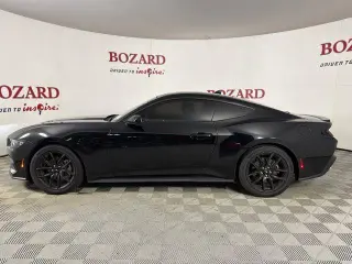 Ford Mustang 2025 EcoBoost 2dr Fastback