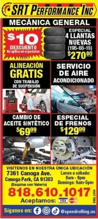 MECÁNICA EN GENERAL