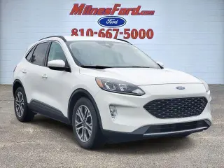 Ford Escape 2021 SEL SUV de 4 puertas