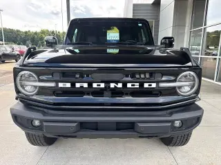 Ford Bronco 2024 4x4 Outer Banks SUV de 4 puertas