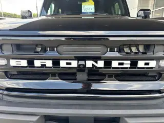 Ford Bronco 2024 4x4 Outer Banks SUV de 4 puertas