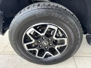 Ford Bronco 2024 4x4 Outer Banks SUV de 4 puertas