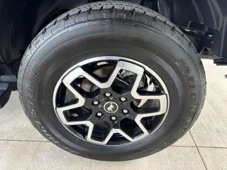 Ford Bronco 2024 4x4 Outer Banks SUV de 4 puertas