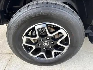 Ford Bronco 2024 4x4 Outer Banks SUV de 4 puertas