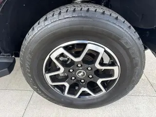 Ford Bronco 2024 4x4 Outer Banks SUV de 4 puertas