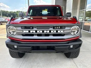 Ford Bronco 2024 4x4 Big Bend SUV de 2 puertas