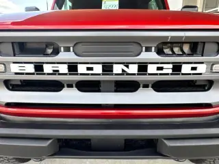 Ford Bronco 2024 4x4 Big Bend SUV de 2 puertas