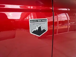 Ford Bronco 2024 4x4 Big Bend SUV de 2 puertas