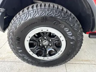 Ford Bronco 2024 4x4 Big Bend SUV de 2 puertas