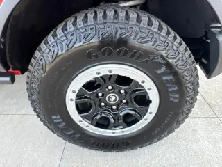 Ford Bronco 2024 4x4 Big Bend SUV de 2 puertas