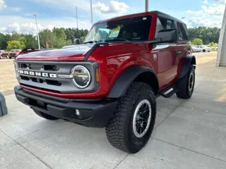 Ford Bronco 2024 4x4 Big Bend SUV de 2 puertas