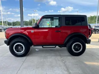 Ford Bronco 2024 4x4 Big Bend SUV de 2 puertas