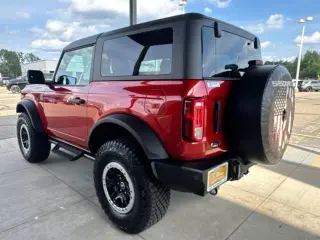 Ford Bronco 2024 4x4 Big Bend SUV de 2 puertas