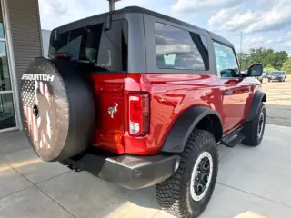 Ford Bronco 2024 4x4 Big Bend SUV de 2 puertas