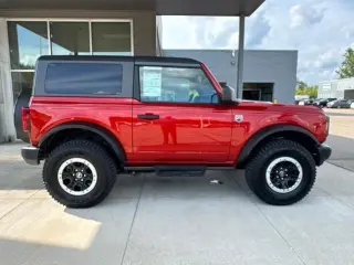 Ford Bronco 2024 4x4 Big Bend SUV de 2 puertas