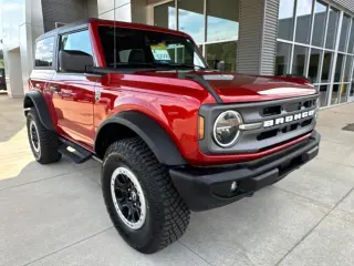 Ford Bronco 2024 4x4 Big Bend SUV de 2 puertas