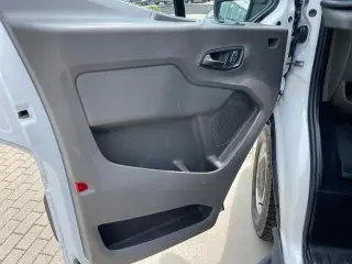 Ford Transit 2024 350 XLT 3 puertas LWB Furgoneta de pasajeros de techo bajo