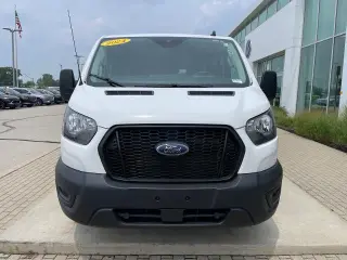 Ford Transit 2024 350 XLT 3 puertas LWB Furgoneta de pasajeros de techo bajo