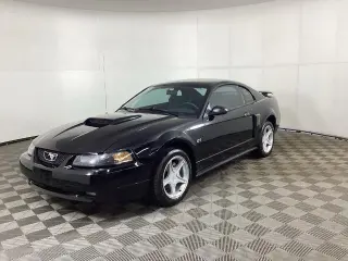 Ford Mustang 2001 GT Deluxe 2 puertas fastback