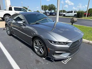 Ford Mustang 2024 EcoBoost 2 puertas Fastback