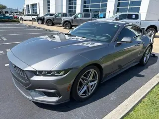 Ford Mustang 2024 EcoBoost 2 puertas Fastback